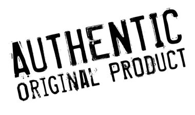 Otantik orijinal ürün damgası