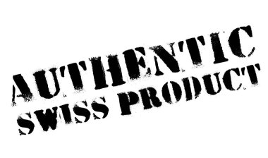 otantik swiss ürün damgası