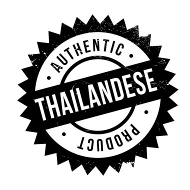 otantik thailandese ürün damgası