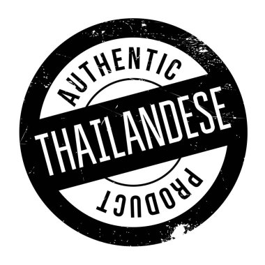 otantik thailandese ürün damgası