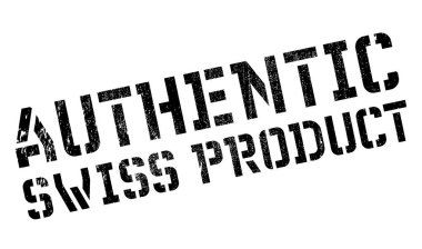 otantik swiss ürün damgası