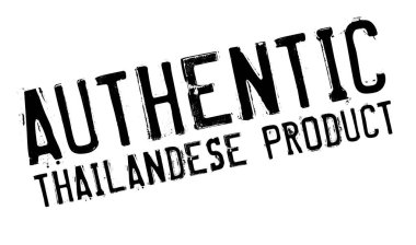 otantik thailandese ürün damgası