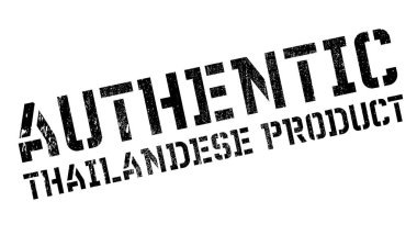 otantik thailandese ürün damgası