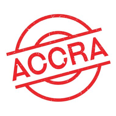 Accra lastik damgası