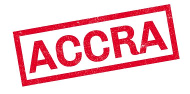 Accra lastik damgası