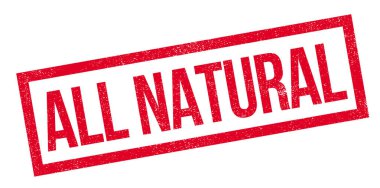 Tüm doğal kauçuk damga