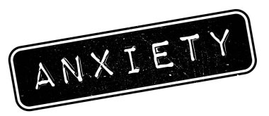 anksiyete lastik damgası