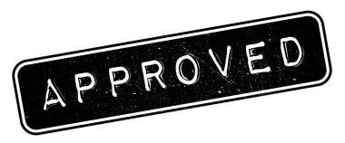 onaylanan lastik damgası