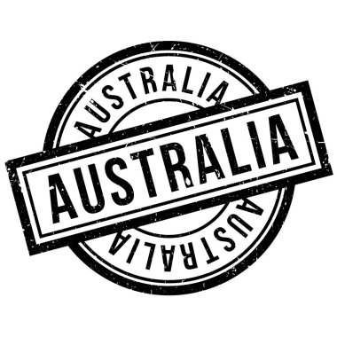 Avustralya lastik damgası