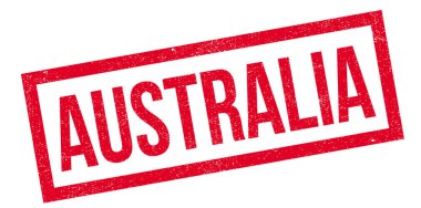 Avustralya lastik damgası