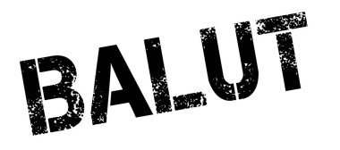 Balut lastik damgası