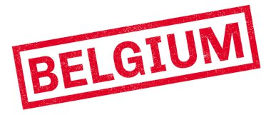 Belçika lastik damgası