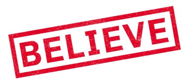 Lastik damgası inanıyorum