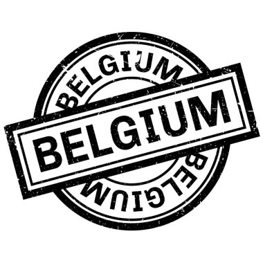 Belçika lastik damgası