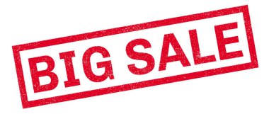 büyük satış lastik damgası