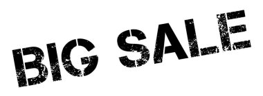 büyük satış lastik damgası