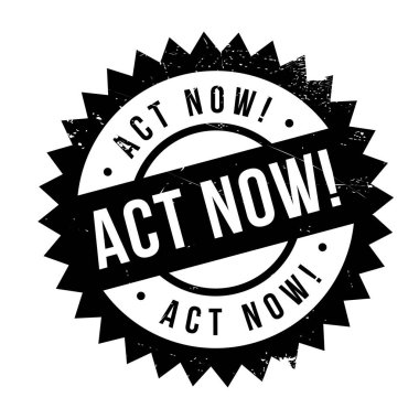 Şimdi damga hareket