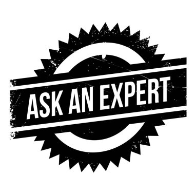 Uzman bir damga sormak