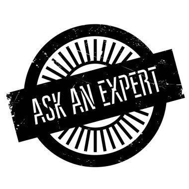 Uzman bir damga sormak