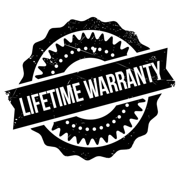 Пожизненная гарантийная марка
