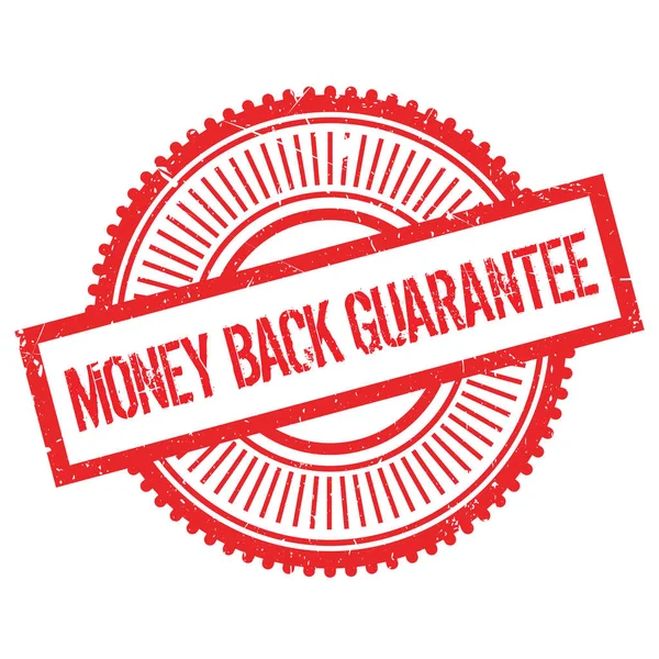 para iade garantisi damgası.