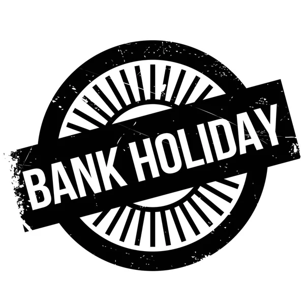 banka tatil damgası