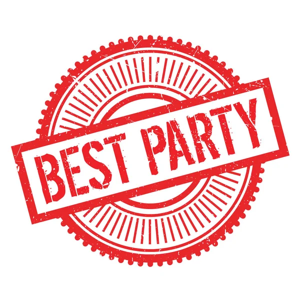 En iyi parti damgası