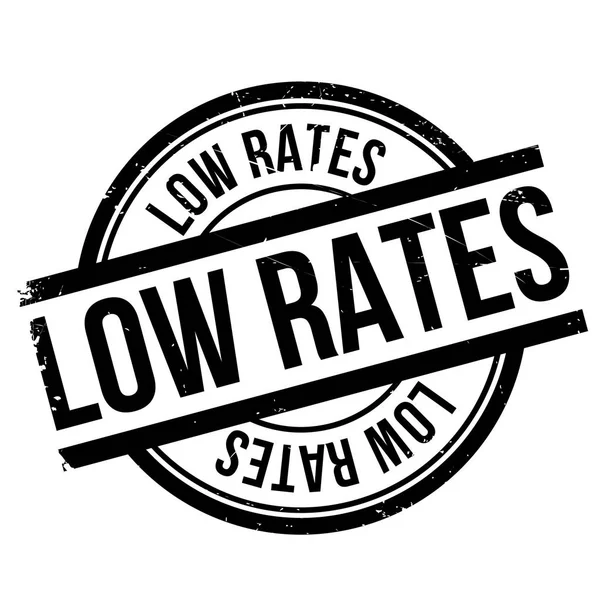 düşük oranları damgası