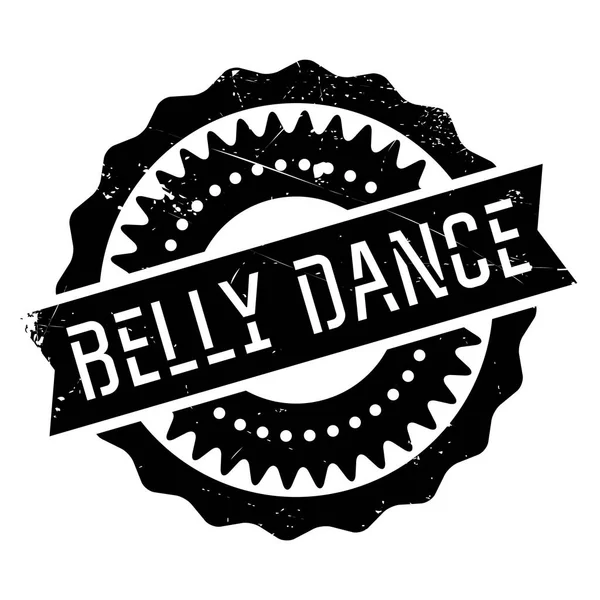 Ünlü dans stili, göbek dansı damga