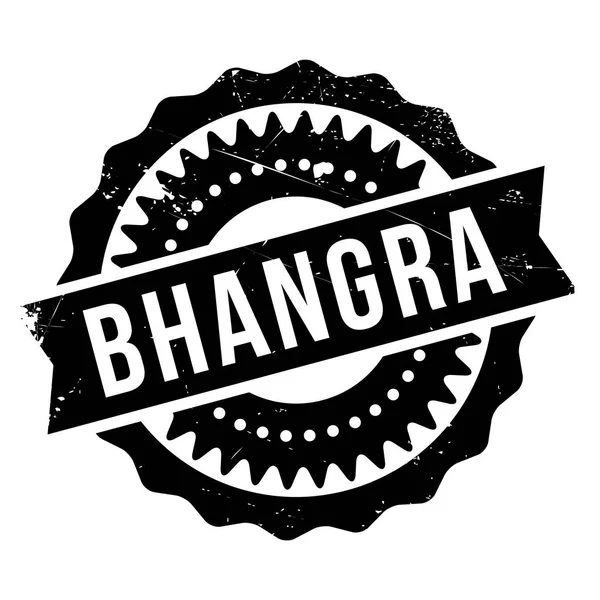 Ünlü dans stili, Bhangra damgası