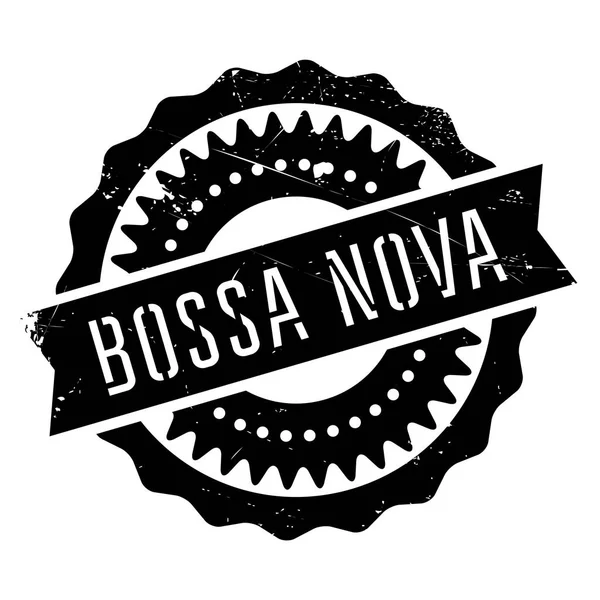 Ünlü dans stili, Bossa Nova damgası