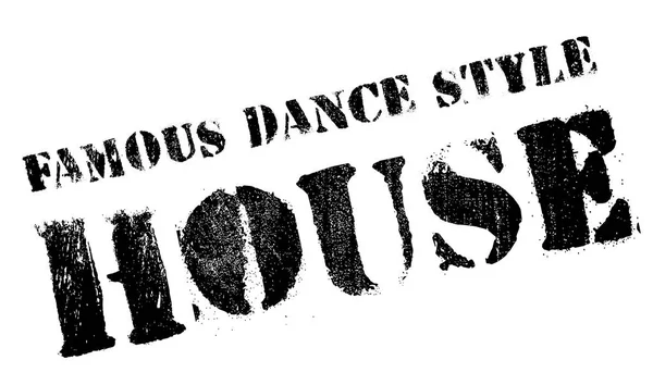 Ünlü dans tarzı, ev damgası