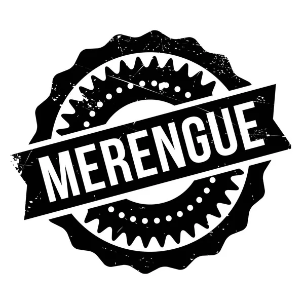 Ünlü dans stili, Merengue damgası