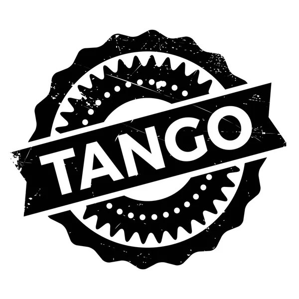 Ünlü dans stili, tango damgası