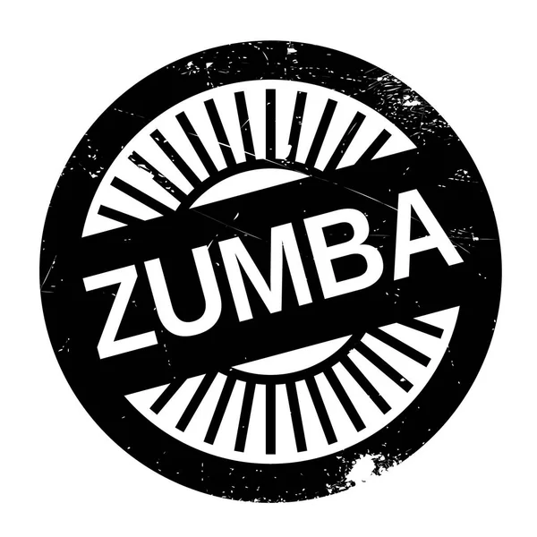 Ünlü dans stili, zumba damgası