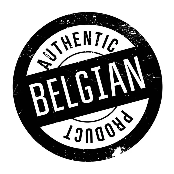 otantik Belçika ürün damgası