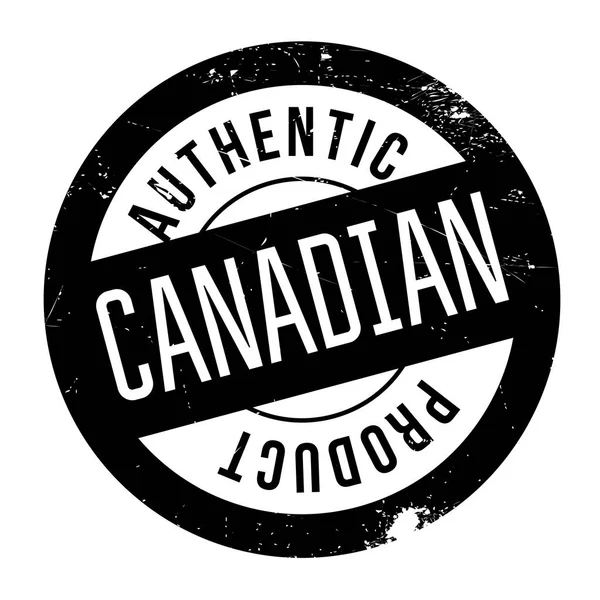 otantik Kanada ürün damgası