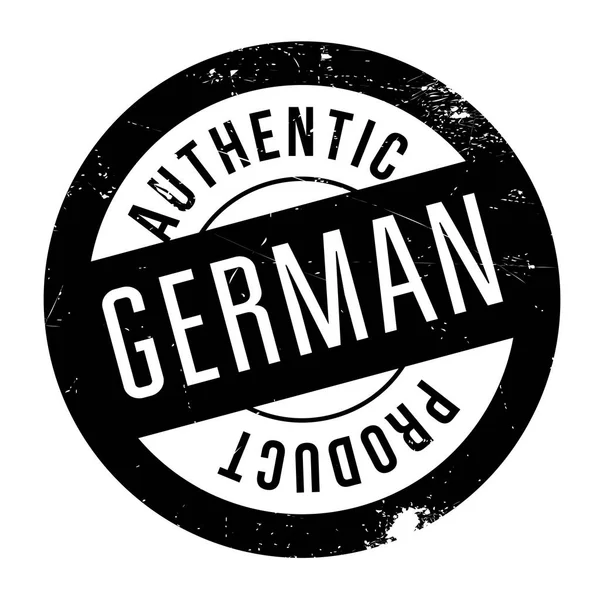 otantik Alman ürün damgası