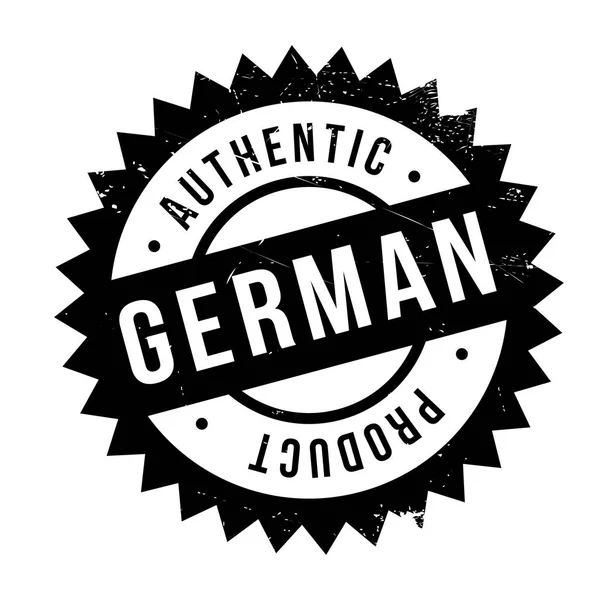 otantik Alman ürün damgası