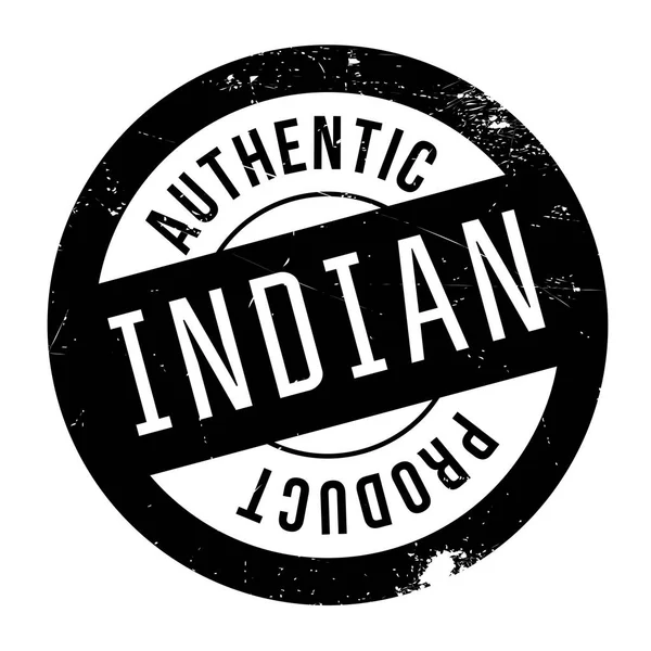Otantik Hint ürün damgası