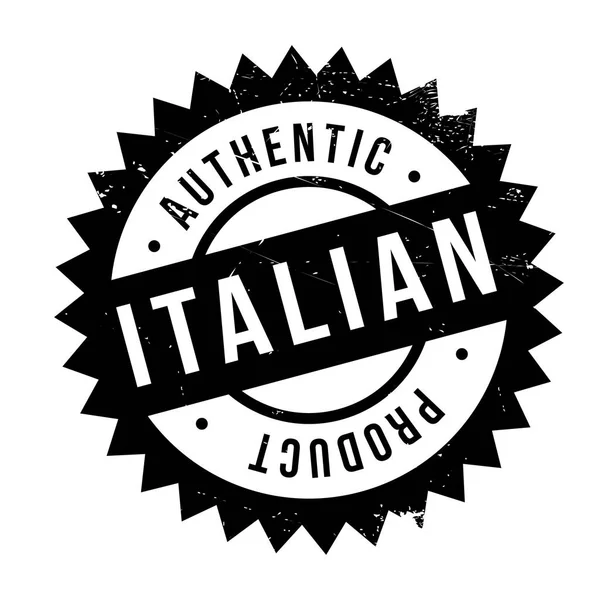 otantik İtalyan ürünü damgası