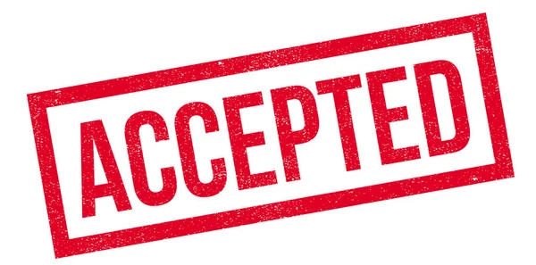 kabul edilen lastik damgası