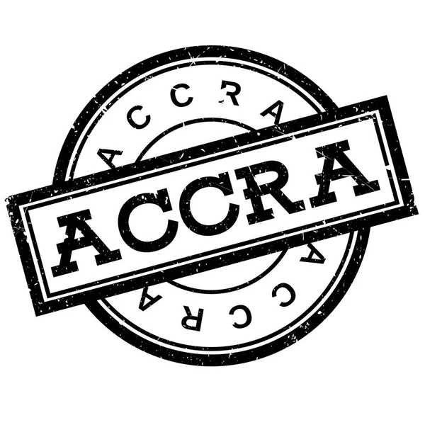 Accra lastik damgası