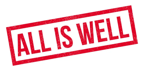 Hepsi bu iyi lastik damgası