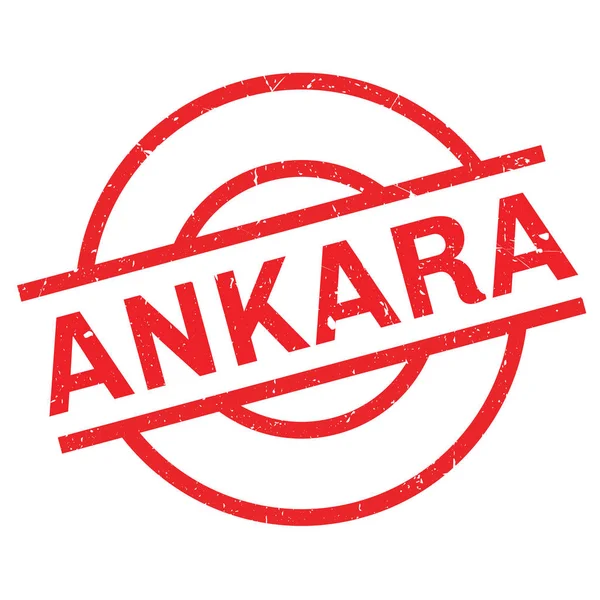 Ankara lastik damgası