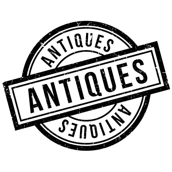 Antiquitäten-Stempel — Stockvektor