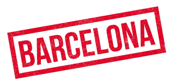 Barcelona pieczątka — Wektor stockowy