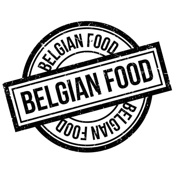 Belçika gıda damgası