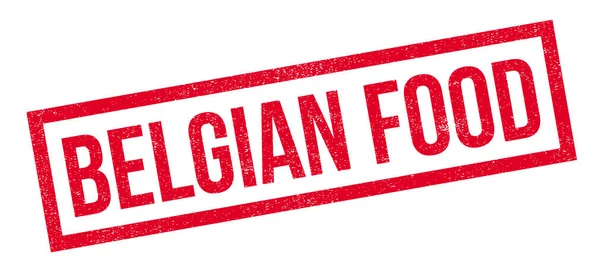 Belçika gıda damgası
