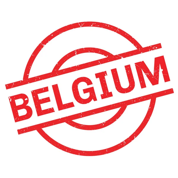 Belçika lastik damgası